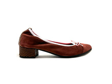 Load image into Gallery viewer, SCARPA MAGICA BROWN/Pink
