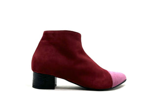 TJ BORDEAUX/PINK