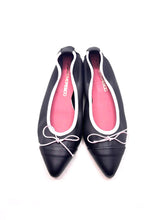 Load image into Gallery viewer, BALLERINA 702 BLACK/PINK
