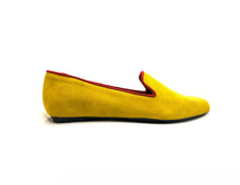 Load image into Gallery viewer, PANTOFOLA YELLOW/RED
