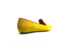 Charger l&#39;image dans la galerie, PANTOFOLA YELLOW/RED
