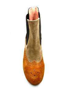 BEATLES BROWN/BEIGE
