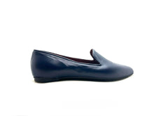 Load image into Gallery viewer, PANTOFOLA BLUE NAVY
