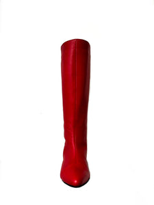 BOOT SKY RED